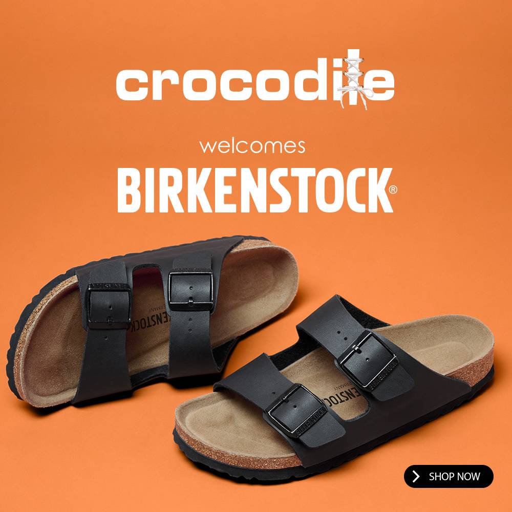 Crocodile E-Shop promo